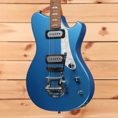 Powers Electric A-Type - Kingfisher Blue - A290 image 3