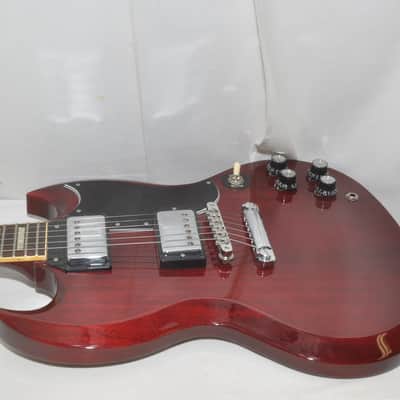Orville SG Standard Japan Vintage Japanese Gibson Electric Guitar Ref. No 6991 image 6