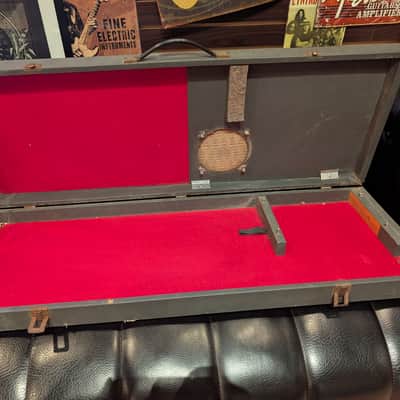 60s Silvertone 1304 U1- Includes Hardcase - G-0863 image 11