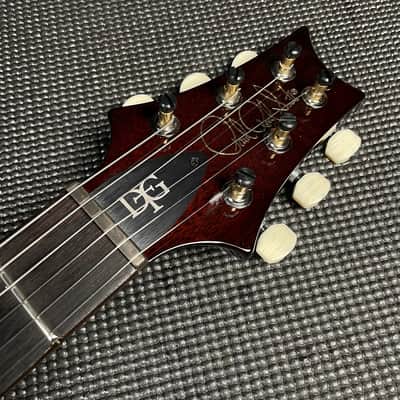 PRS Core DGT David Grissom Signature w/Gig Bag - Gold Top image 13