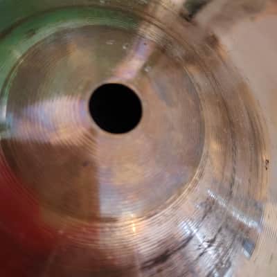 Paiste 2000 Sound Reflections Medium Hi Hats 1988 image 6