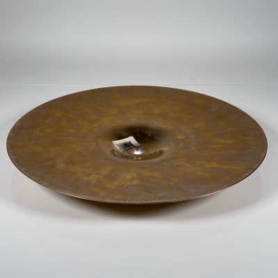 Zildjian 14" A Custom Hi-Hats Set Top & Bottom image 22