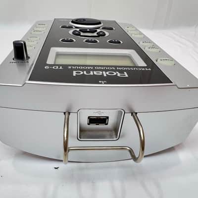 Roland TD-9 V-Drum Percussion Sound Module image 7