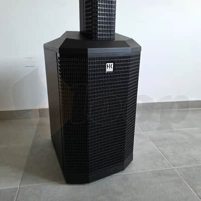 Immagine HK Audio Polar 8 Active PA System - 8