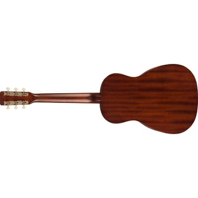 Gretsch Jim Dandy Deltoluxe Parlour Electro Acoustic Guitar image 5
