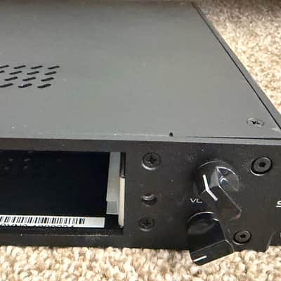 Synergy SYN-2 Rack Mount Preamp with 2 Module Slots imagen 2