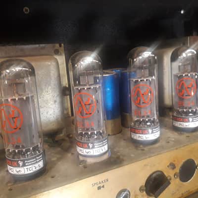 Marshall 1974 Super Lead 100w Guitar Head image 6
