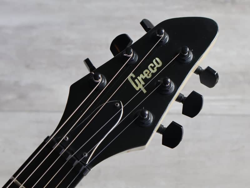 2000's Greco GPH-60 PRS Style Guitar (Metallic Pearl White) | Reverb