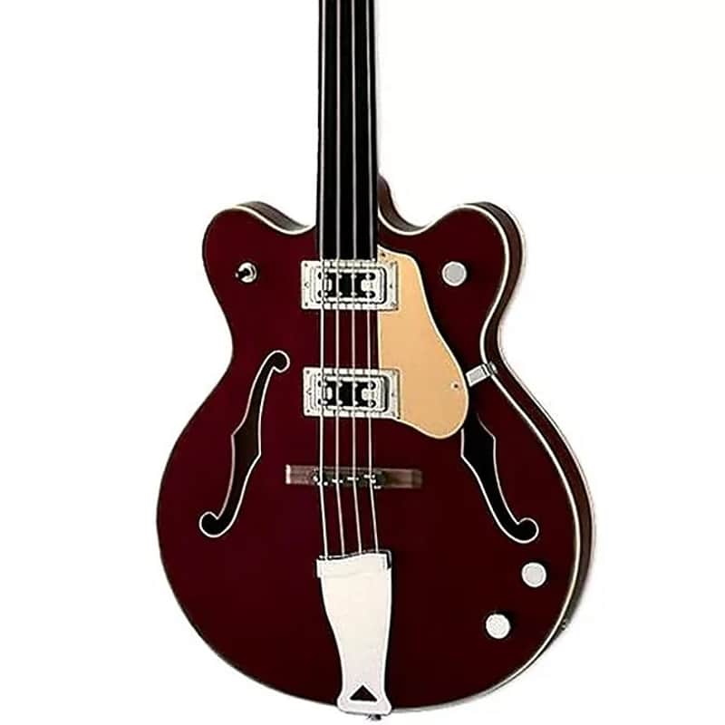 Eastwood Classic 4 Fretless Bass image 1