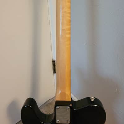 Aria Telecaster Late 70s? - Black image 8