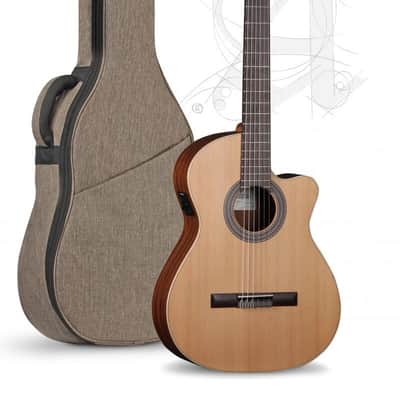 Alhambra Z-Nature CW EZ classical guitars