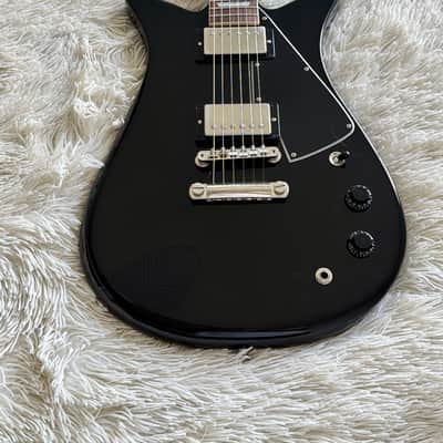 Gibson Theodore Standard Ebony Electric Guitar image 3