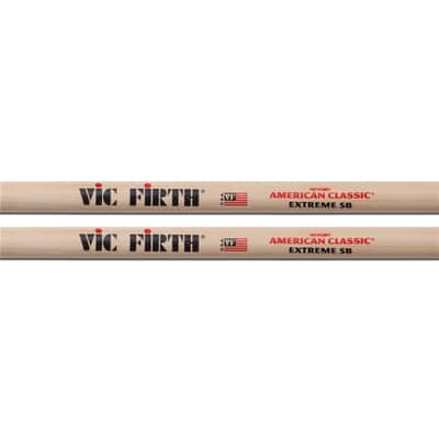 Vic Firth X5 B Bacchette American Classic image 2