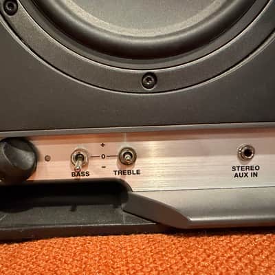 Fender Passport Studio 150w Portable Studio Monitors 2010s - Black image 2