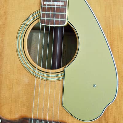 Fender Kingman Wildwood 1960s Wildwood/Natural image 10