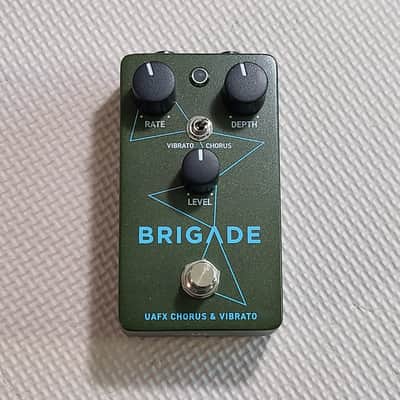 Universal Audio Brigade Chorus & Vibrato Pedal image 1