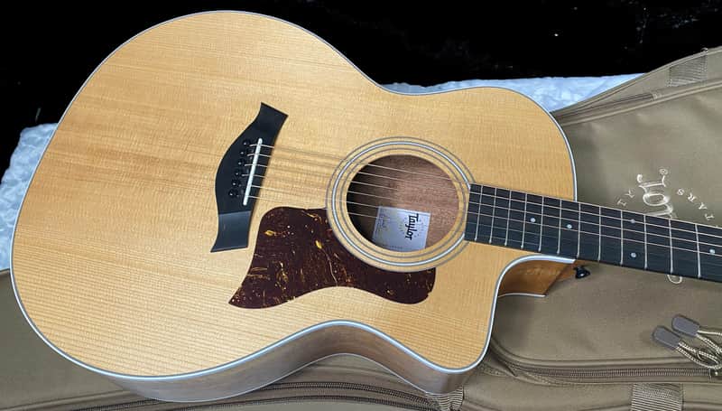 Taylor 214ce-K | Reverb