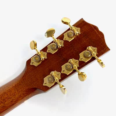 Gibson L-00 12th Fret 2017 Rosewood Burst image 5