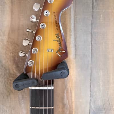 Fender Suona Stratocaster Thinline 2023 - Present - Violin Burst image 4