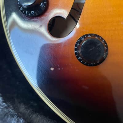 Warwick Rockbass Star Bass Flamed Maple 4 2010s - Vintage Sunburst Transparent image 3