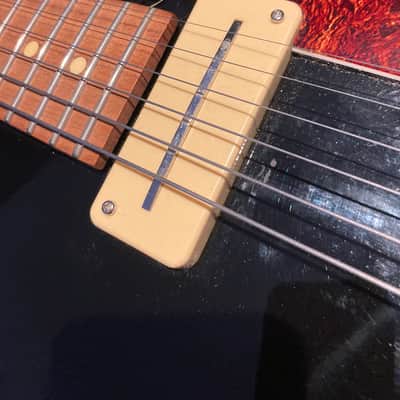 Reverend Club King 290, Roasted Maple Neck and Bigsby and Charlie Christian neck pickup image 2