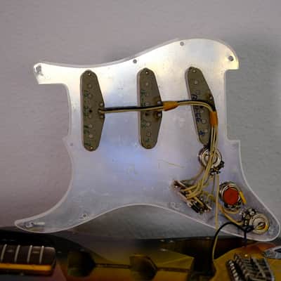 Fender Stratocaster 1966 - Sunburst image 21