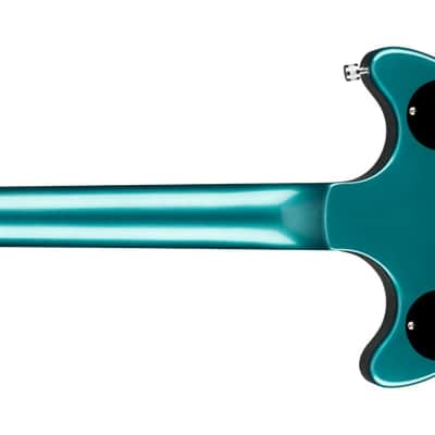 PRE-ORDER! GRETSCH G5222 Electromatic Double Jet Ocean Turquoise image 4