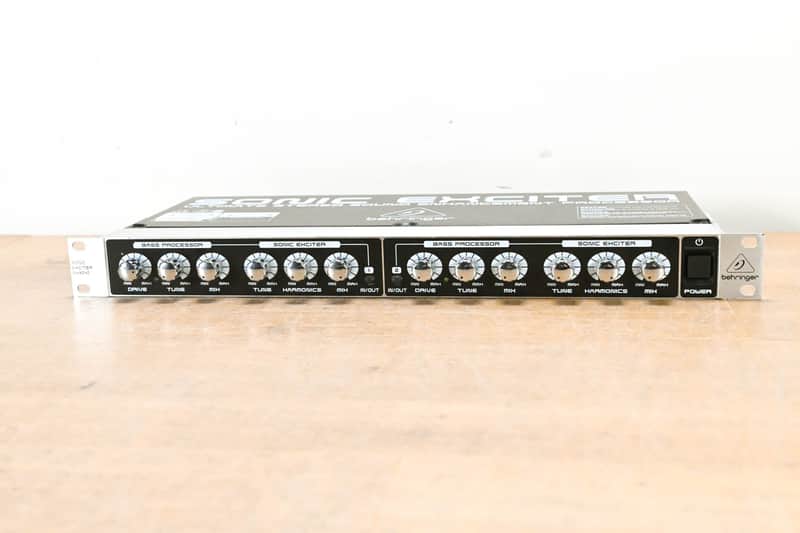 Behringer SX3040 Sonic Exciter CG014X7 image 1