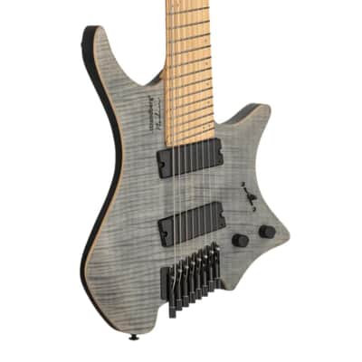 Strandberg Guitars Boden Standard NX 8 Charcoal ( BRAND NEW! )  ON SALE!!! image 3