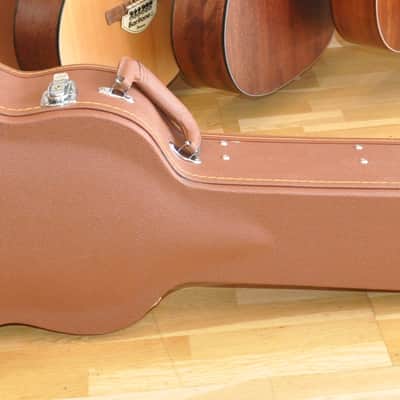 FRAMUS Hootenanny 12ST VNM Vintage Tinted Natural Matte / John Lennon Reissue Model / 12-String Dreadnought Round Shoulder / FRV C 0184-25 image 14