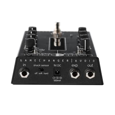 Gamechanger Audio - LIGHT Pedal Optical Spring Reverb image 5