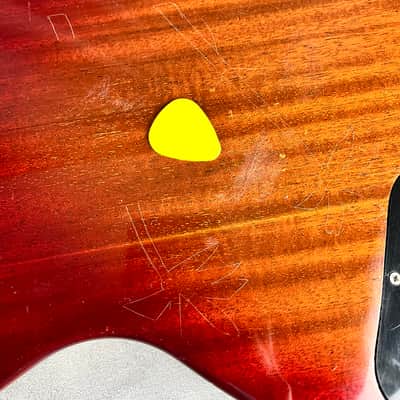 Greco EG-800R Shigeru Narumo Model Rare! U-2000 1975 Gneco image 22
