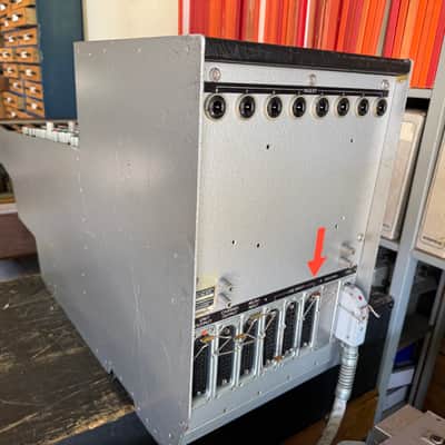 POLYGRAM (Deutsche Grammophon) 8 channel desk recapped! image 16