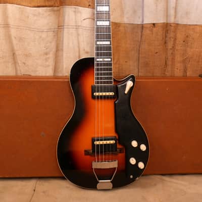 National Model 1124 Cosmopolitan 1953 Sunburst image 1