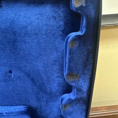 Used Protec 'PB307D' Double Bb and A Clarinet Case image 5