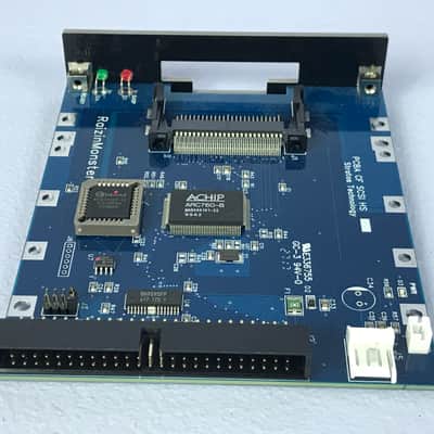 Stratos Technology RaizinMonster CF to SCSI Converter HOT SWAP OK image 2
