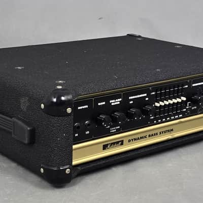 Marshall DBS 7200 Bass Amplifier - Black image 4