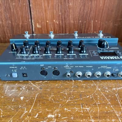 Yamaha UD Stomp MODULATION DELAY w/ power supply Allan Holdsworth