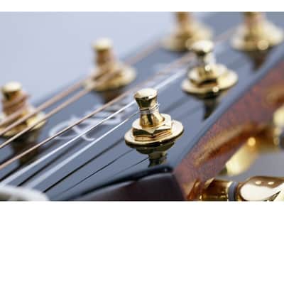 Alhambra CSs-3 CW E9 2024 Crossover Black Label Solid Cedar Top Sipo Neck Truss Rod 6-String Classical Acoustic-Electric Guitar w/Padded Gig Bag image 15