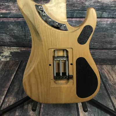 Washburn Left Handed USA Custom Shop Nuno Bettencourt N4 Vintage Electric Guitar image 5