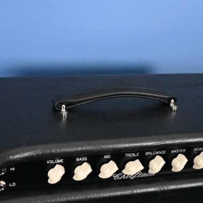 Matchless Chieftain 40-Watt Guitar Amp Head image 7