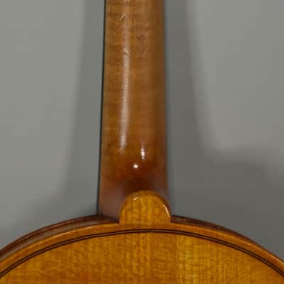 1926 Neuner & Hornsteiner 4/4 Violin Natural Finish w/OHSC image 20