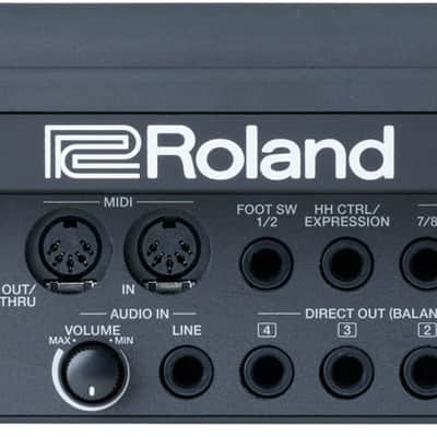 Roland SPD-SX-PRO Digital Percussion Sampling Pad image 2