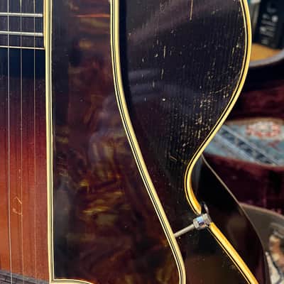 Gibson L-7 1935 - 1956 Sunburst image 10