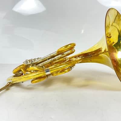 Used Yamaha YHR-864 F/Bb French Horn (SN: 840603) image 2