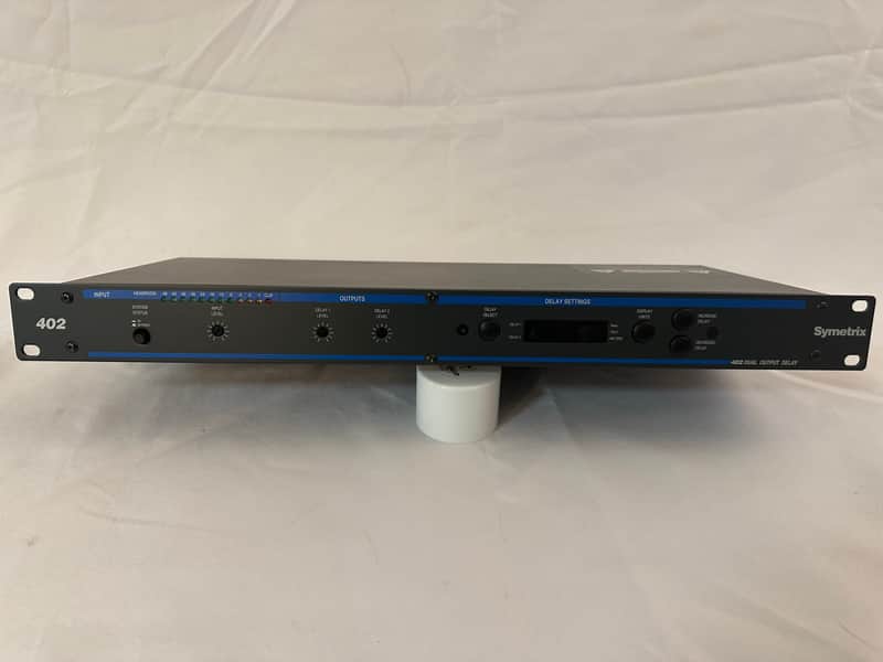 Symetrix 402 1996 - Grey image 1