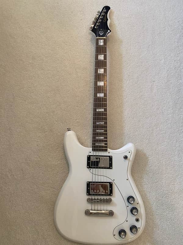 Epiphone Wilshire Pro (2006 - 2013) | Reverb