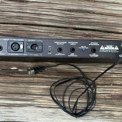 dbx 160XT Compressor / Limiter 2000s - Black image 4