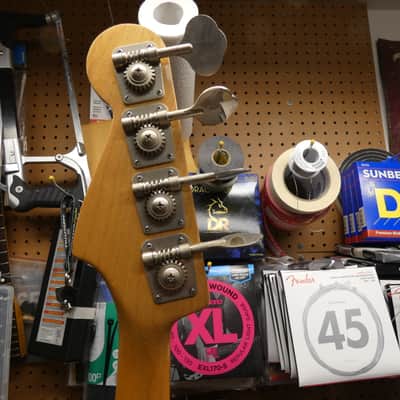 Fender Jazz Bass USA 1989 image 11