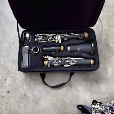 Mendini by Cecilio Clarinet (Returned Untested Condition) image 3